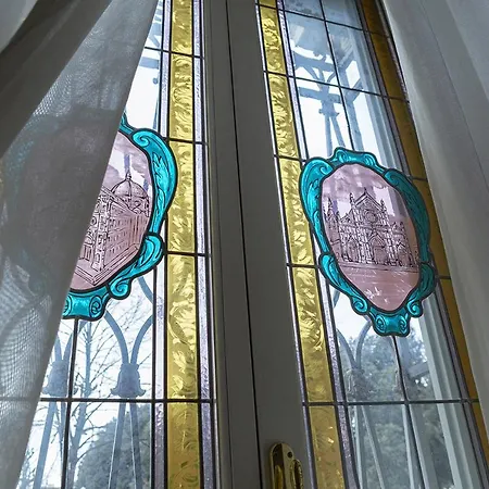 Donatello Отель