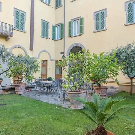 Hotel Donatello Florencia