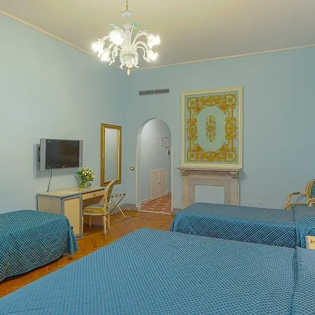 Donatello Hotel Florencie