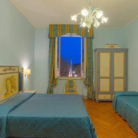 Hotel Donatello Florencie