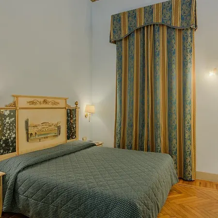 Hotel Donatello Florencie
