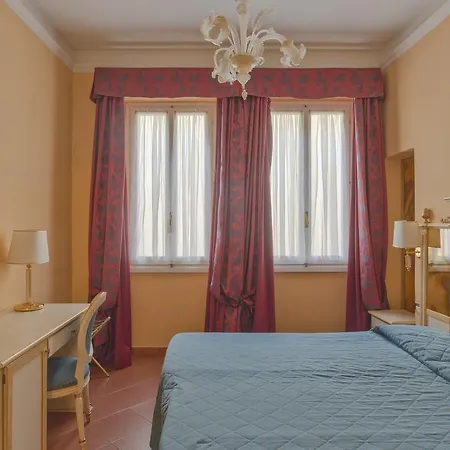 Hotel Donatello Florencie