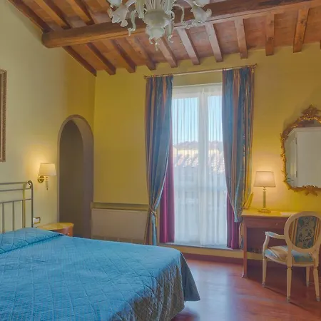 Hotel Donatello Florencie