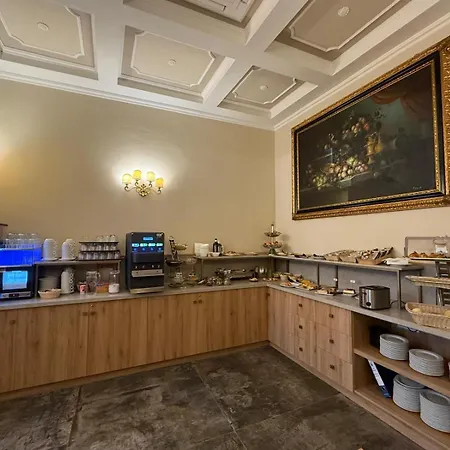 Donatello Hotel Florencie