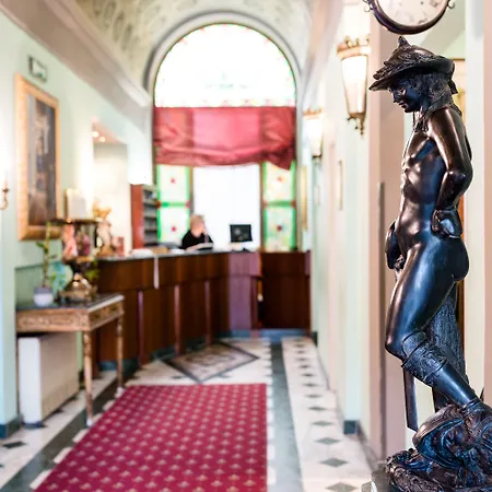 Hotel Donatello Florence
