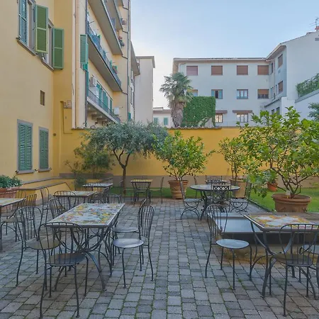 Donatello Hotel Florencie
