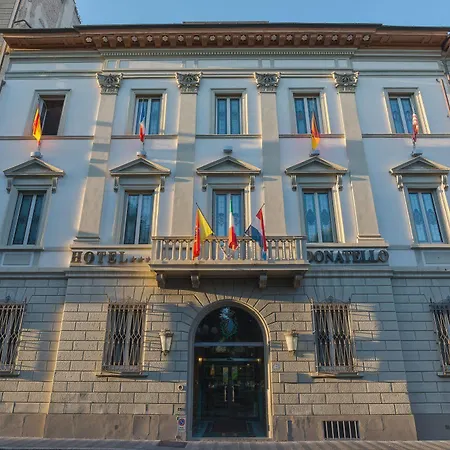 Hotel Donatello Florencie