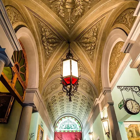 Donatello Hotel Florencie