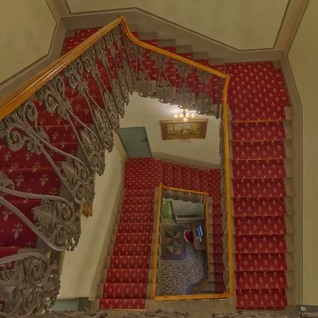 Hotel Donatello Florencie
