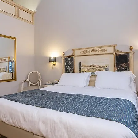 Hotel Donatello Florencie