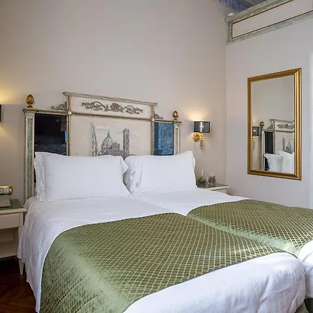 Hotel Donatello 3*