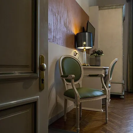Hotel Donatello Florencie