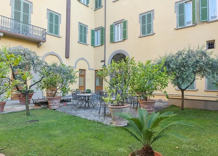 Hotel Donatello Florencja