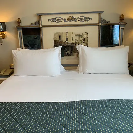 Hotell Donatello Florens