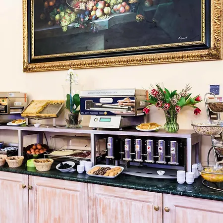Donatello Hotel Florence