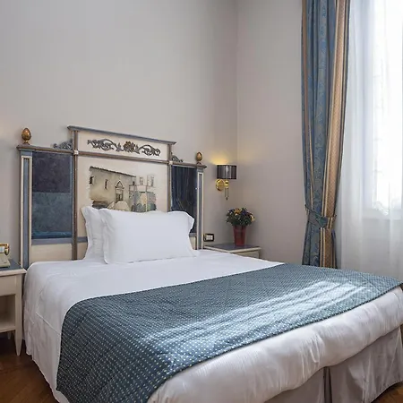 Donatello Hotell 3*
