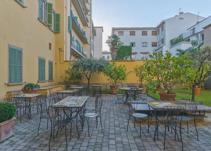 Donatello Hotel Florença